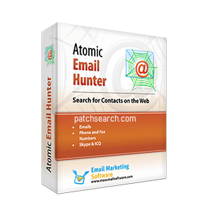 atomic email hunter register key